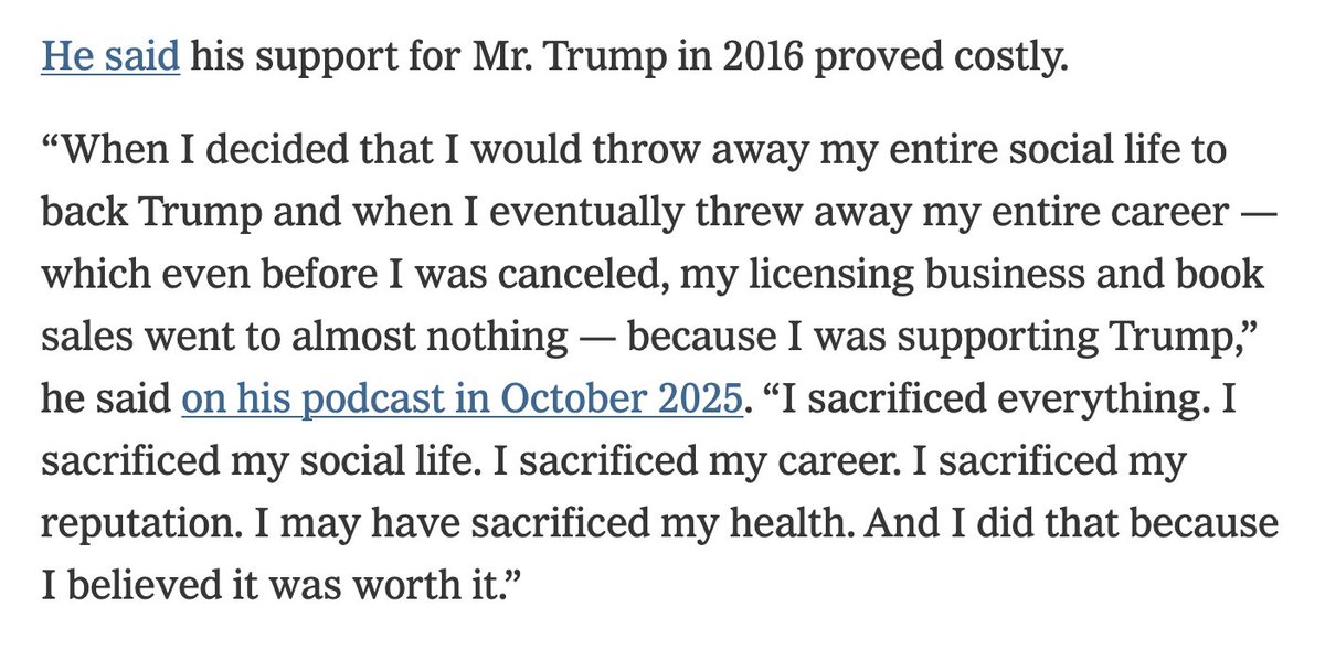 AnnCoulter's tweet image. From Scott Adams NYT obit: