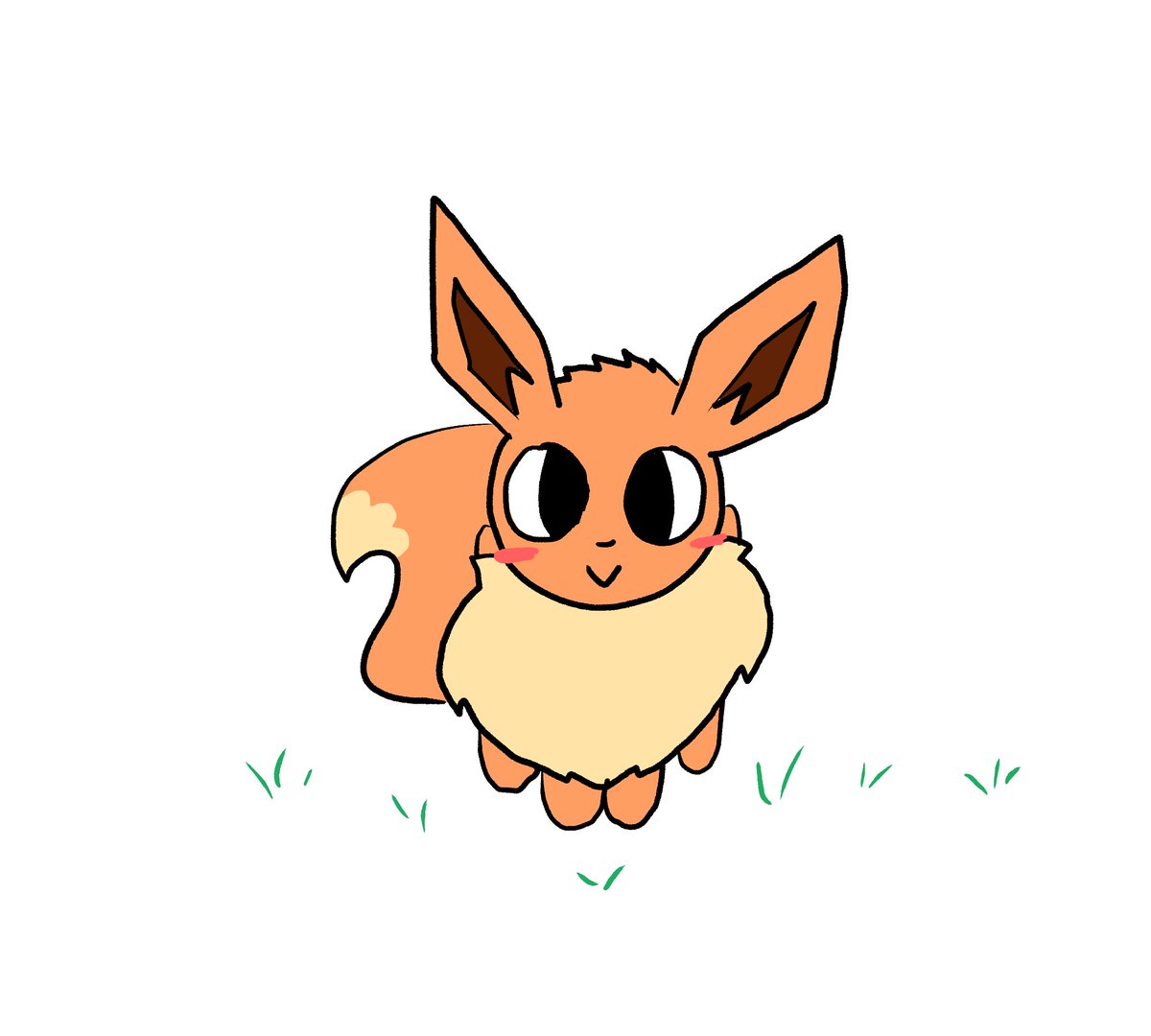 stubbypubby's tweet image. first drawing of 2026
look at this derpy doofus