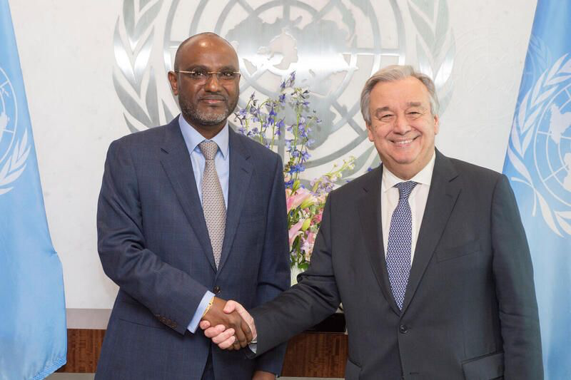 Congratulations to 🇺🇬 Uganda's Ambassador Adonia Ayebare on winning presidency of <a href="/UN_Women/">UN Women</a> Executive Board.

UGANDA'S CREDENTIALS: Women have no legal protections from marital rape; sexual harassment is rampant; 95% of women have experienced physical or sexual violence.