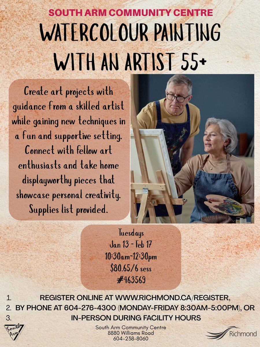 SouthArmCentre tweet media