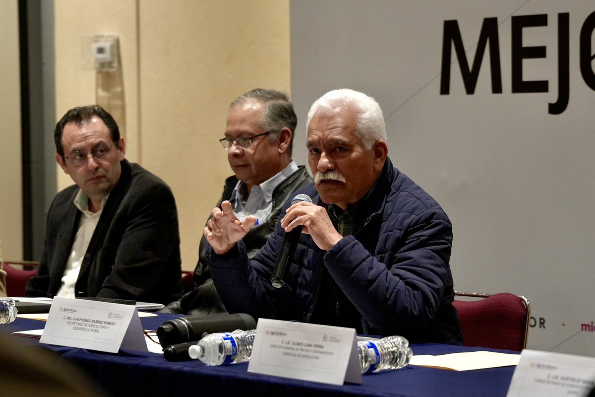Sader Michoacán tweet media