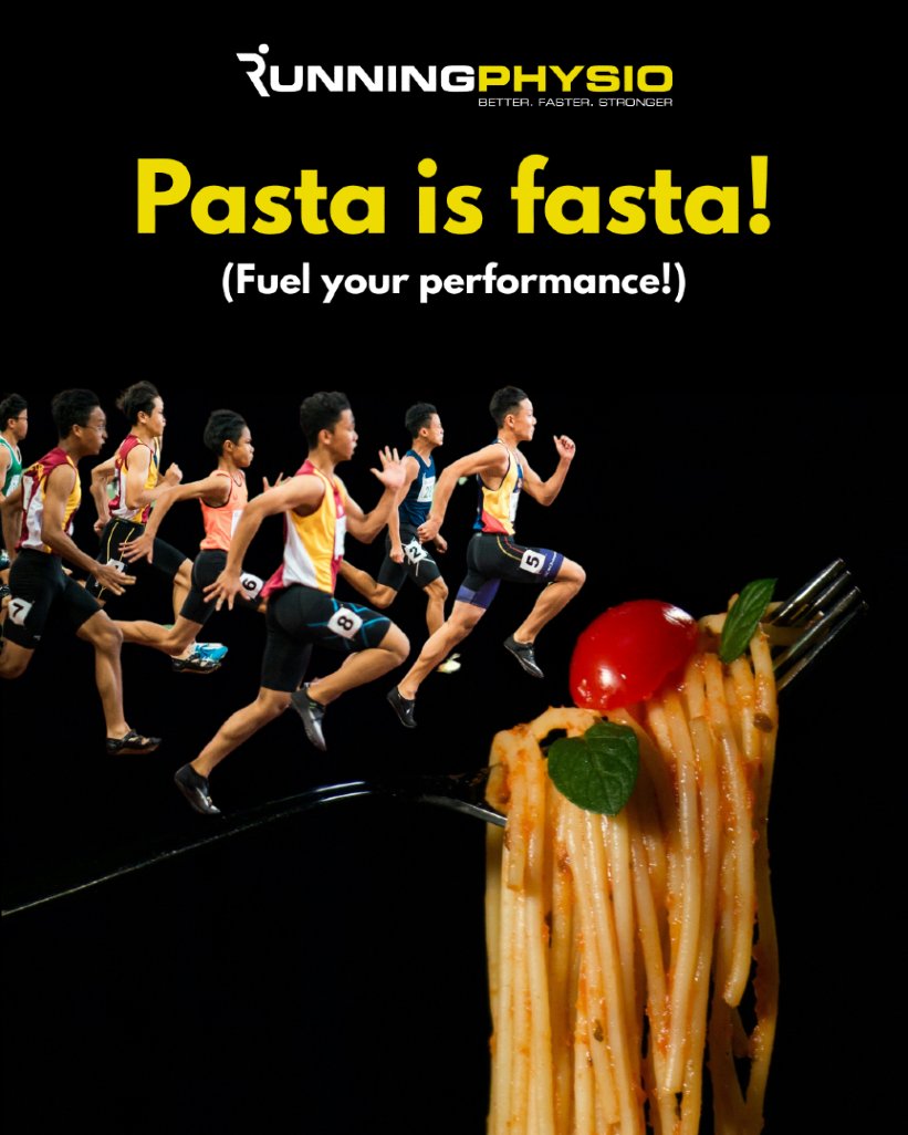 tomgoom's tweet image. Under fuelling can impair performance and increase injury risk. 

Carbs are a vital source of energy for athletes. Eating 3 meals per day and building a routine of fuelling before, during and after training can help ensure energy needs are met. Speak to a Sports Nutritionist for…