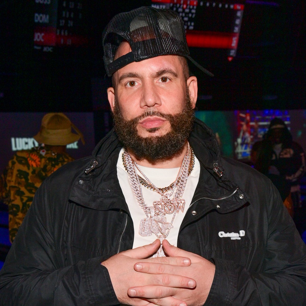 HotNewHipHop's tweet image. THE GAME
DJ DRAMA
MIKE &amp;amp; KEYS

NEW GANGSTA GRILLZ MIXTAPE

FEATURING:
- CONWAY THE MACHINE
- BENNY THE BUTCHER
- BOOSIE BADAZZ
- DOM KENNEDY
- ERIC BELLINGER
- SWIZZ BEATZ

DROPPING THIS FRIDAY 🚨