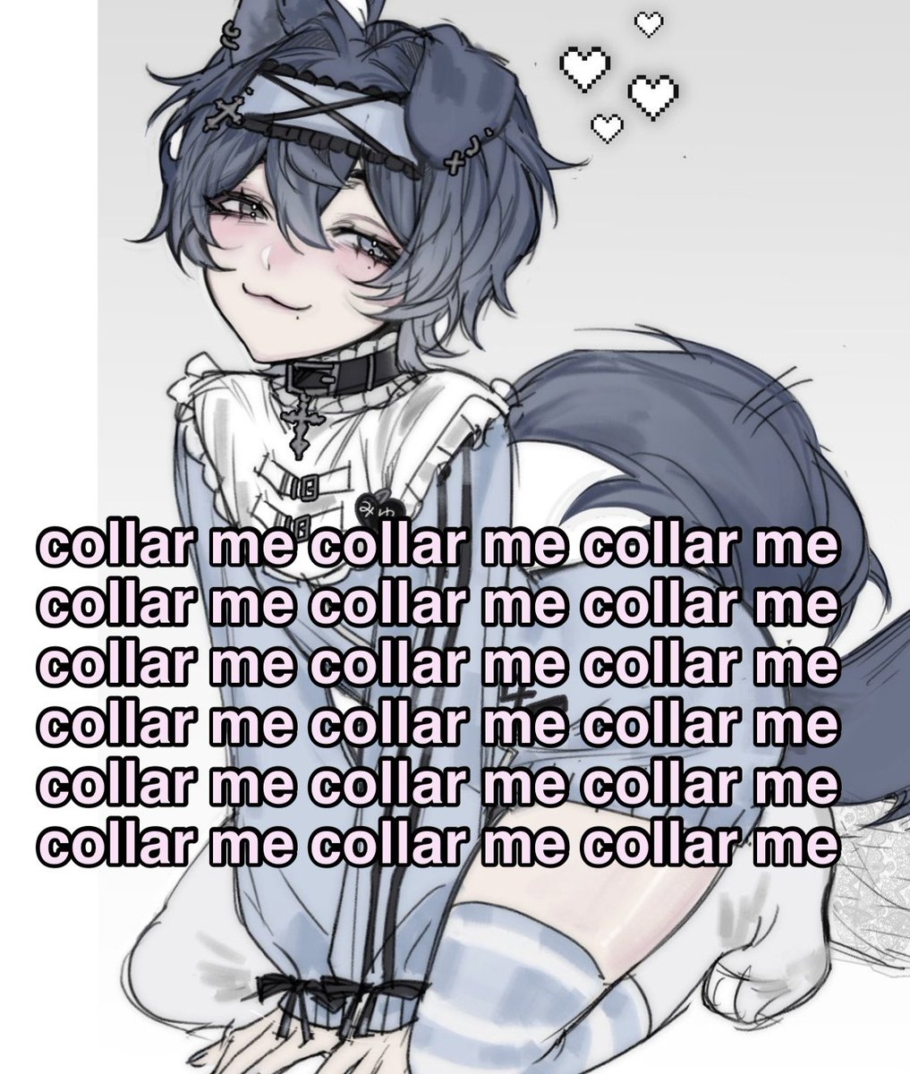 shimiyuVT's tweet image. head empty no thoughts only puppy :3