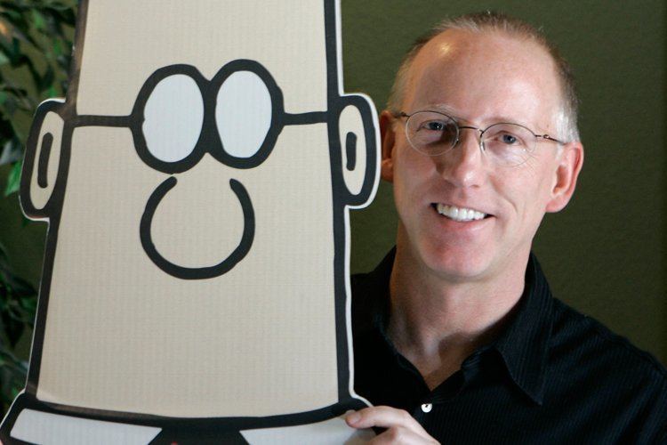 RIP Scott Adams

Scott will be missed by a large and wide audience. He was overlooked for his incredible work ethic and was one of the hardest working guys I ever got to know. This went largely unnoticed. When he was at PacTel he was the first person who showed me the Web in