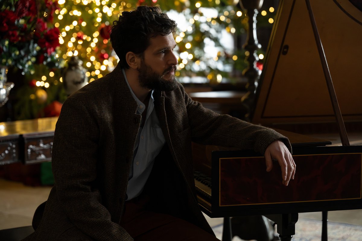 Kit Harington's Projects tweet media