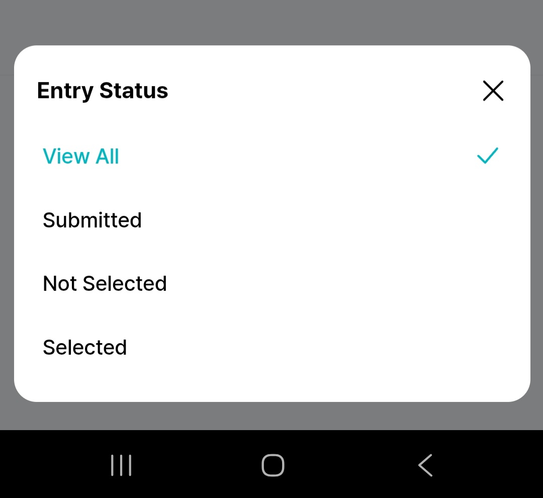oooBernAooo's tweet photo. @0_0springday0_0 @LottiesxWorld whats the difference between submitted and selected?? Like do we have to be selected for presale?? https://t.co/fMtf8XOFRg