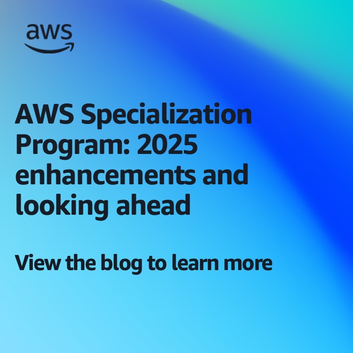 AWS Partner Network tweet media