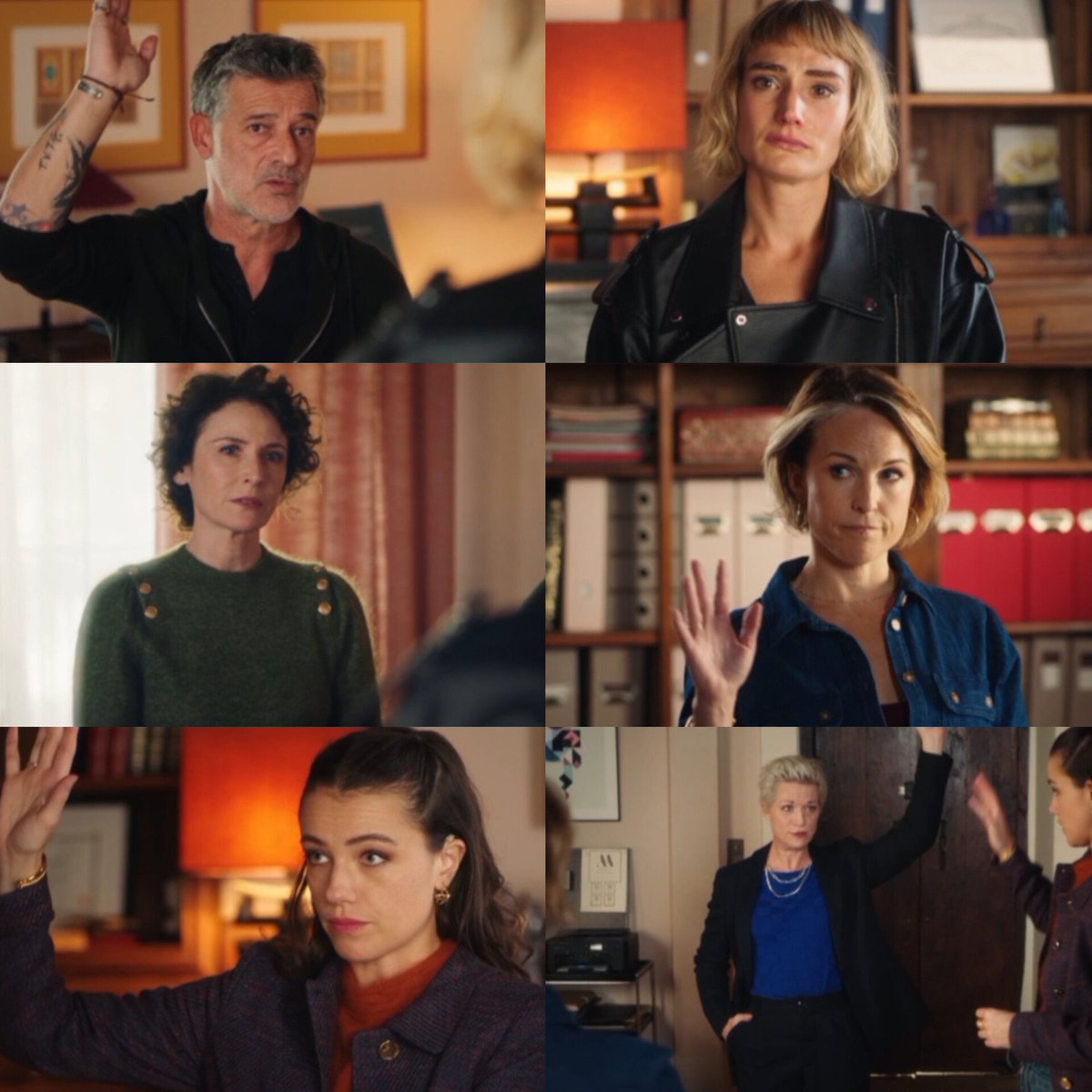 comediensde_itc's tweet image. #Scandale😳

Jeanne juge qu’il y a un manque d’éthique de la cheffe Revero, le renvoi s’impose, Qui vote contre le renvoi d’Anouk ? Anaïs et Olivia… et Clotilde qui « ne peut pas cautionner une injustice ». Qui vote pour son renvoi ?