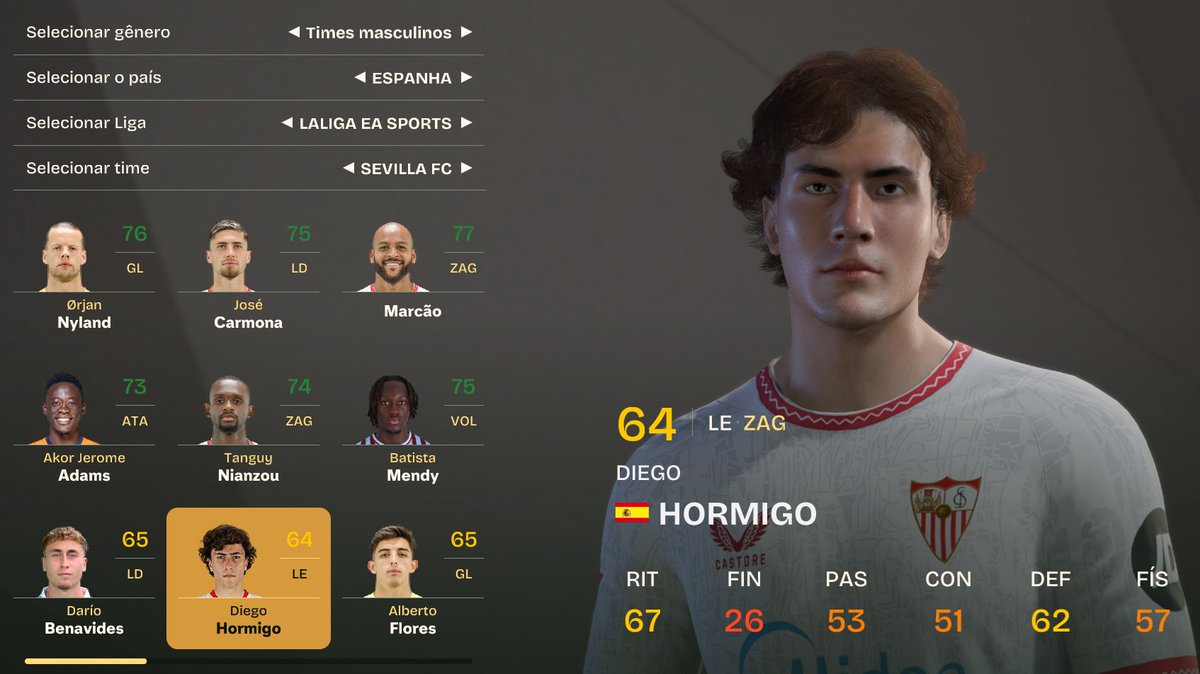 Diego Hormigo - Granada

FC25 &amp; FC26

patreon.com/posts/14813815…

Join me!