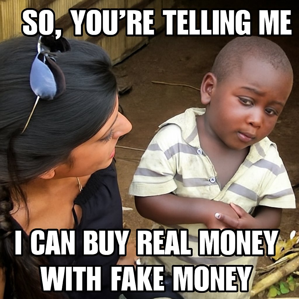 Kluckies_'s tweet image. What a time to be alive