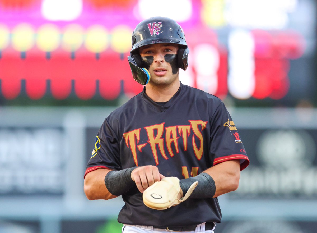 TimberRattlers's tweet image. Andrew Fischer has been ranked the No. 1 Third Base Prospect by @BaseballAmerica ‼️

#tratnation x @sirfischer3