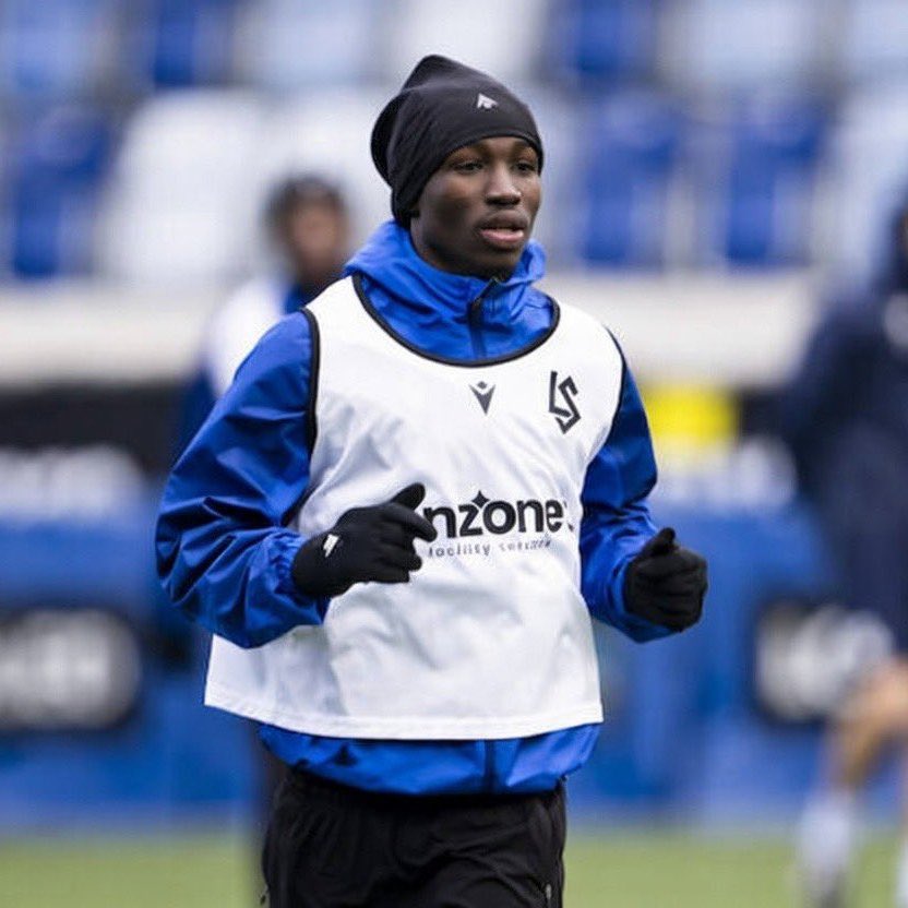 AiglesDuMali_'s tweet image. 🚨 Sekou Kone s’entraîne actuellement à Lausanne Sport ! 

Le milieu malien devrait être prêté dans le club helvétique qui compte déjà Gaoussou Diakite dans ses rangs 👀