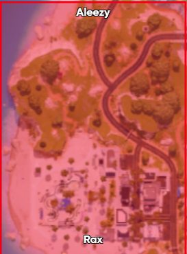 Landing here in heat 3 and griefing everyone who lands near me