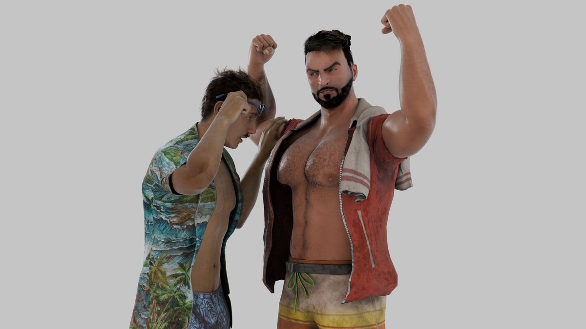 Lord_fix's tweet image. I started playing DBD again lol