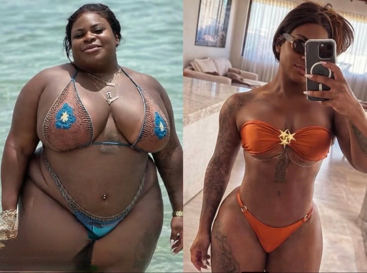 0C0RV0's tweet image. Caraca, olha como a Jojo Toddynho ficou?