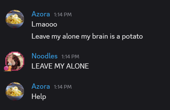 Send Noodles tweet media