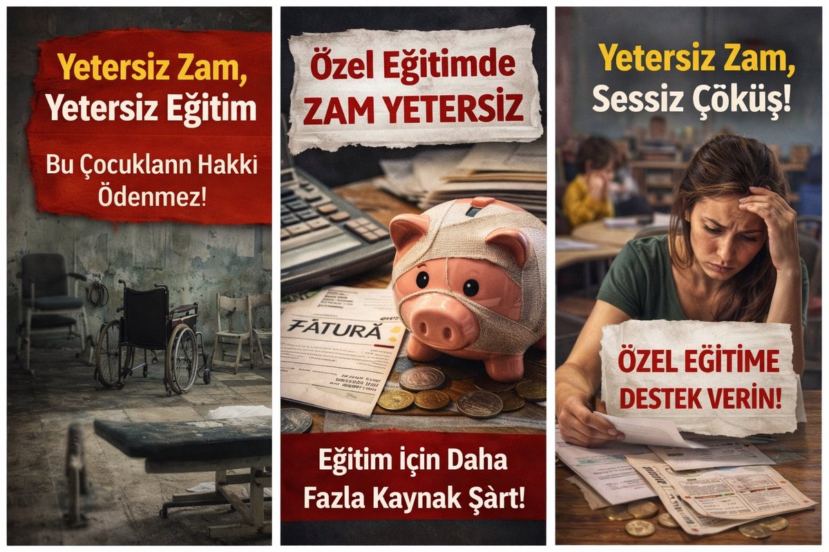 #SurdurulebilirOzelEgitim