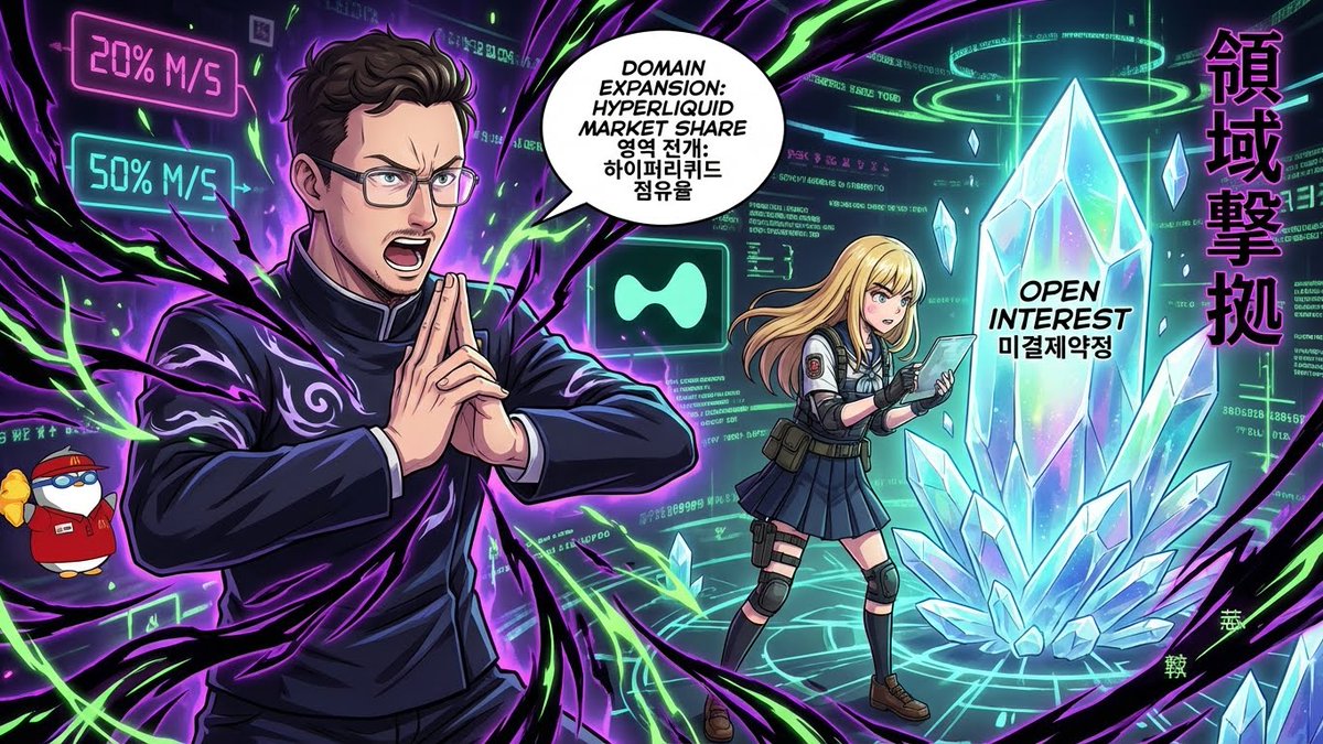 Handsome Guy @patfscott 님 글을 읽고 @HyperliquidX 가 보상 이슈만으로 돌아가는 플랫폼이 아니라는 걸  다시 한번 느꼈습니다. 요즘 Airdrop 분위기가 식는 와중에 실제로 쓰는 사람이 남는지가 중요한데 그런 면에서  Hyperliquid가 잘 버티고