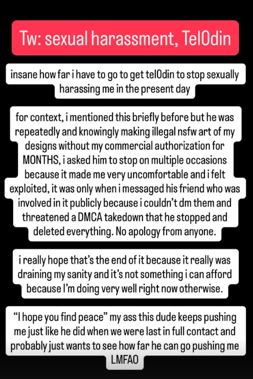 Tel0din the groomer tweet media