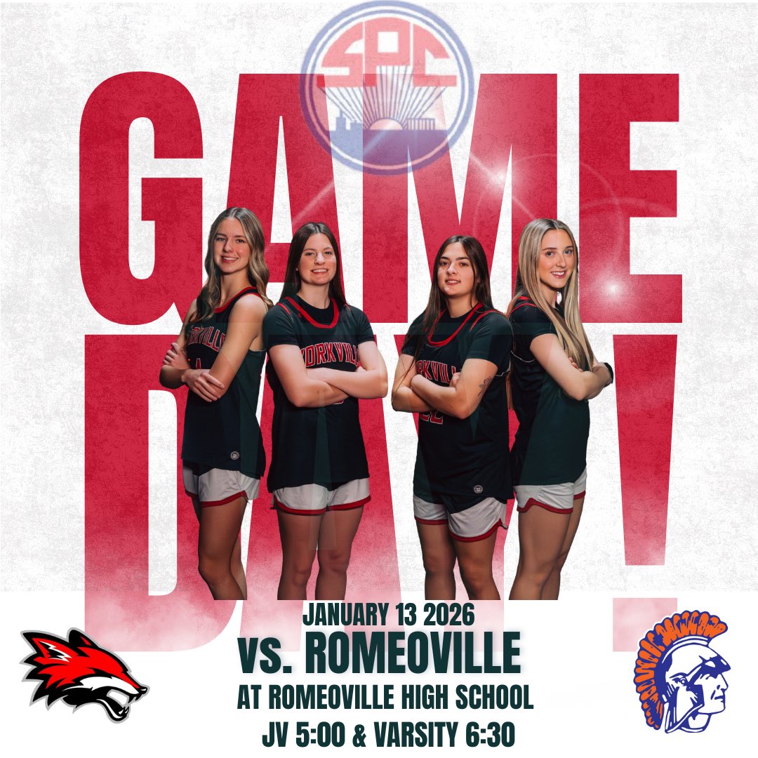 Yorkville Girls Basketball tweet media