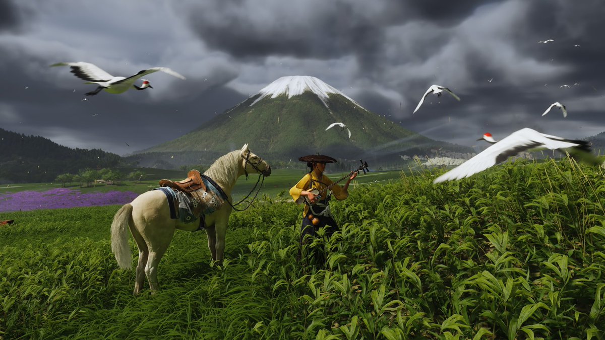 Підтримую. Я хоч і недалеко від початку, але в щоці, що Йотей настільки кращий в плані дирекшна і сфокусованості, ніш Цушіма. Якісь болячки лишилися, але в ній тупо більше відчуття особистої подорожі, яка послідовно розвивається. Не розумію, чого ви всі мовчали