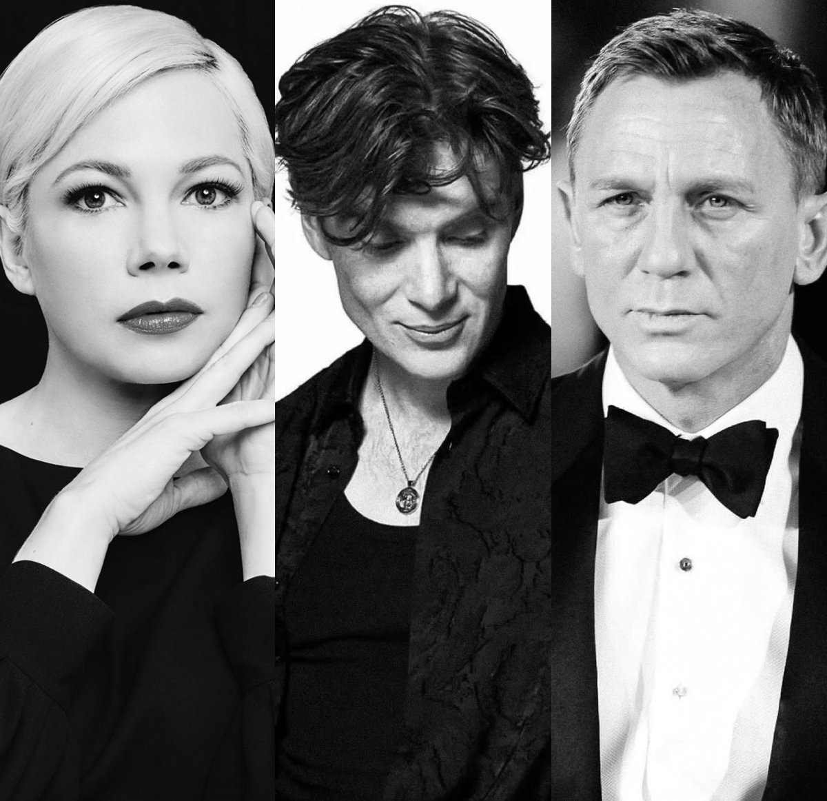 Michelle Williams joins Cillian Murphy and Daniel Craig in Damien Chazelle’s next film. 🎬

The film will reportedly be set in a prison.

🔗 deadline.com/2026/01/michel…