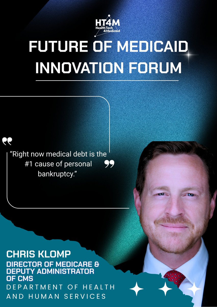 HealthTech 4 Medicaid tweet media