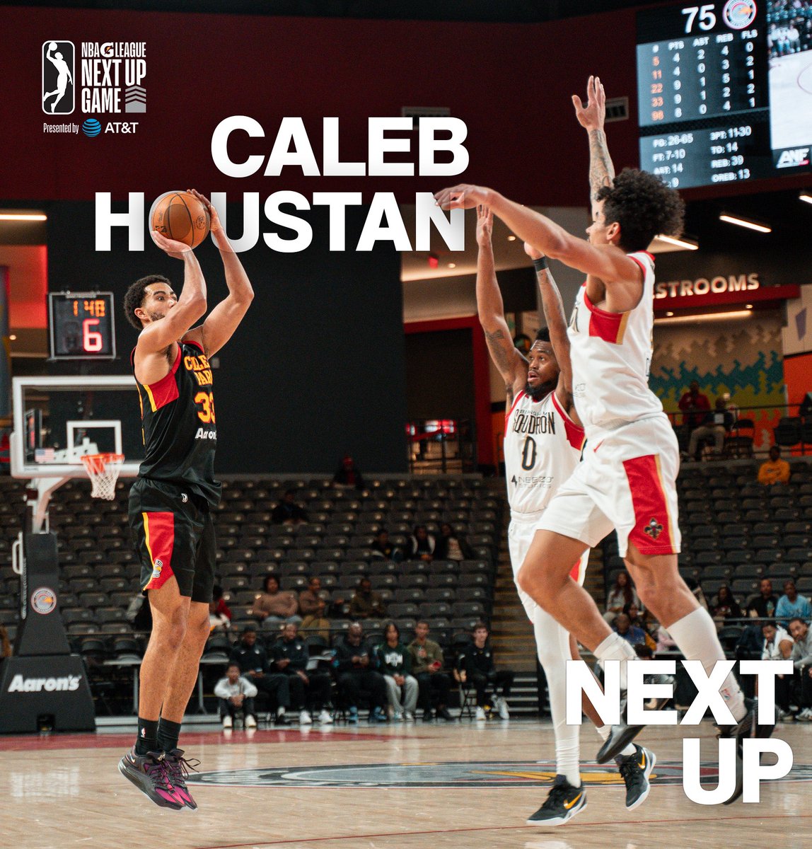 CPSkyhawks's tweet photo. The Southside has next! 😤

Vote RayJ and Caleb to the @nbagleague Next Up Game with the link below!

🔗 https://t.co/lOkpIAXM6U https://t.co/difOYChV5B
