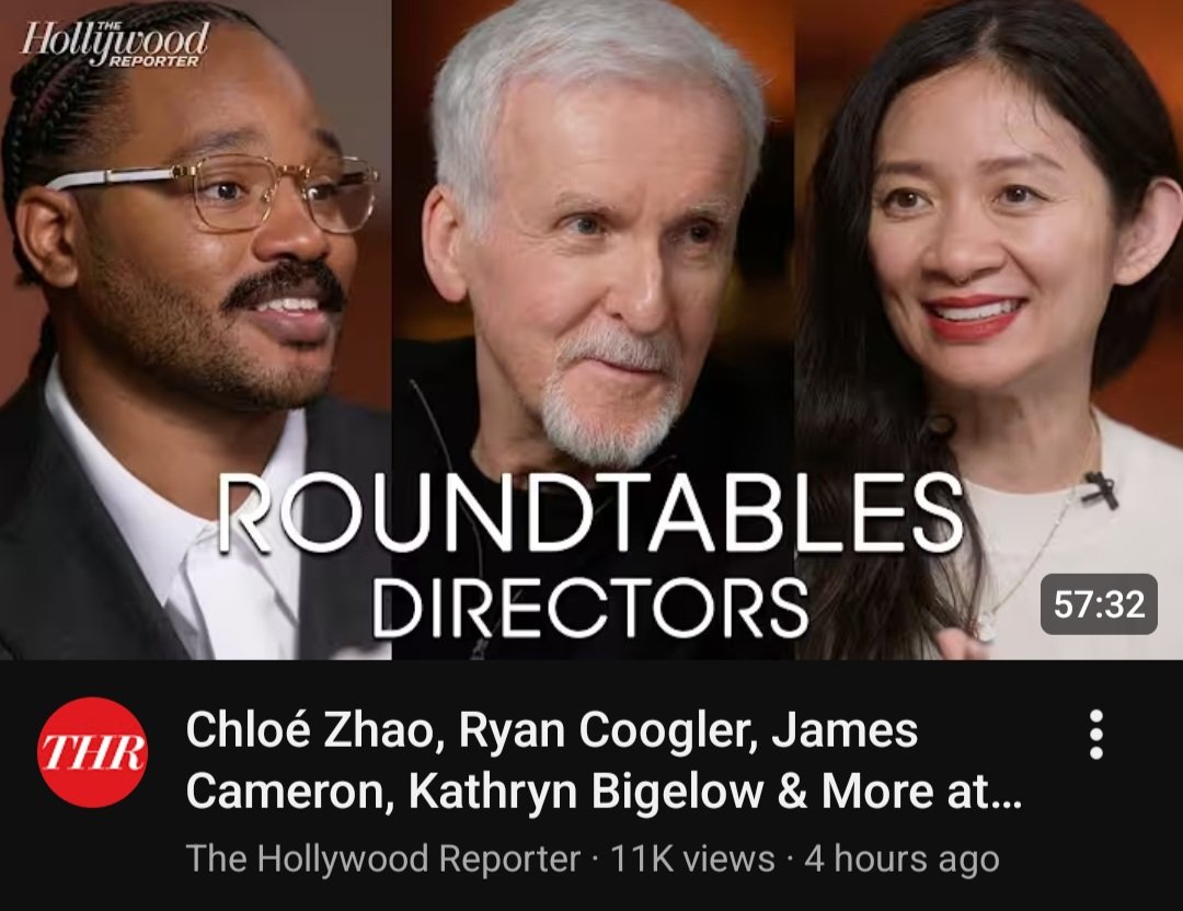 lostincurrents's tweet image. Chloe Zhao, Ryan Coogler, WHO AND WHO????