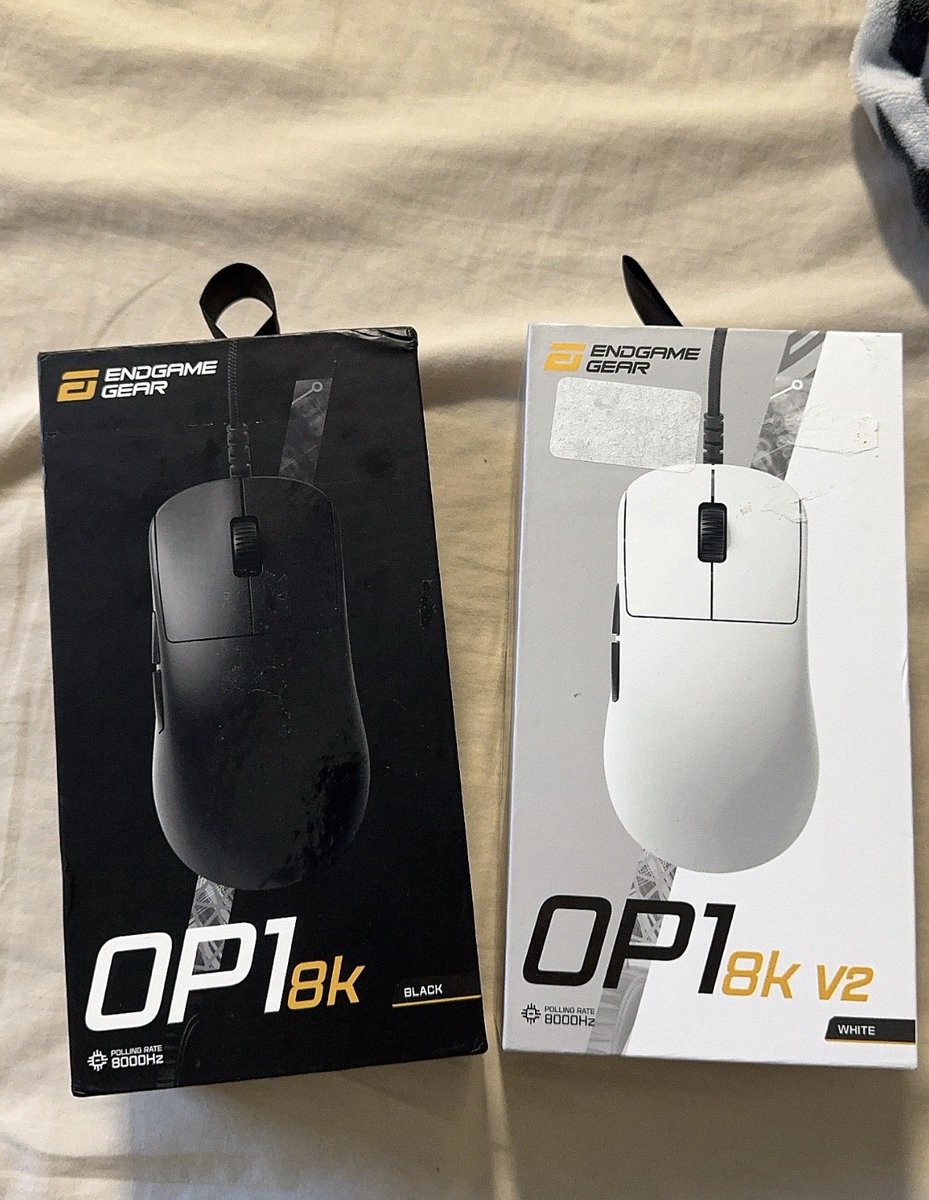 ovyfps's tweet photo. Wild duo snagged under $100 #gamingmouse #op1 https://t.co/d8pAFhPCgL