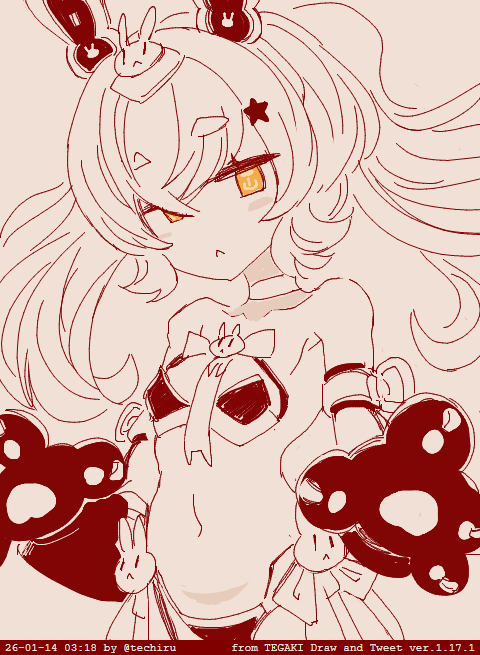 来たるべき日に向けてプニモフのれんしゅ 