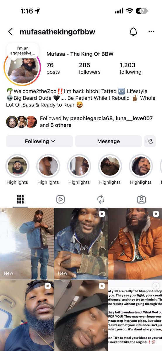 Clitologist(Zoo)‼️ ATL/NYC tweet media