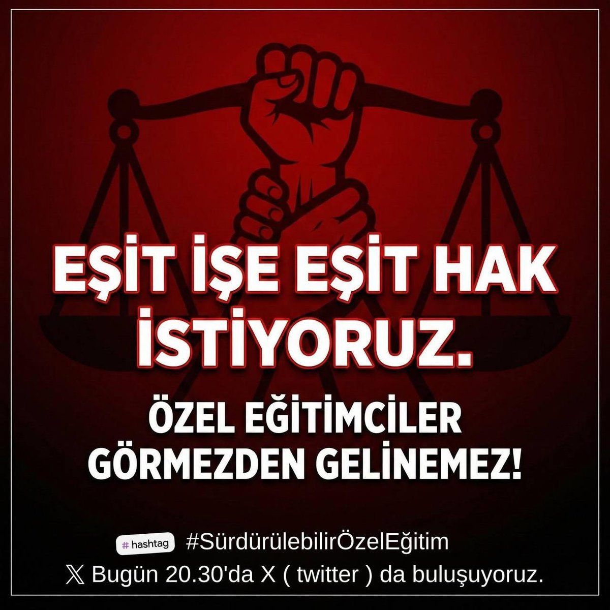 cihan_kvrck's tweet photo. #SürdürülebilirÖzelEğitim https://t.co/7laJpgHZYy
