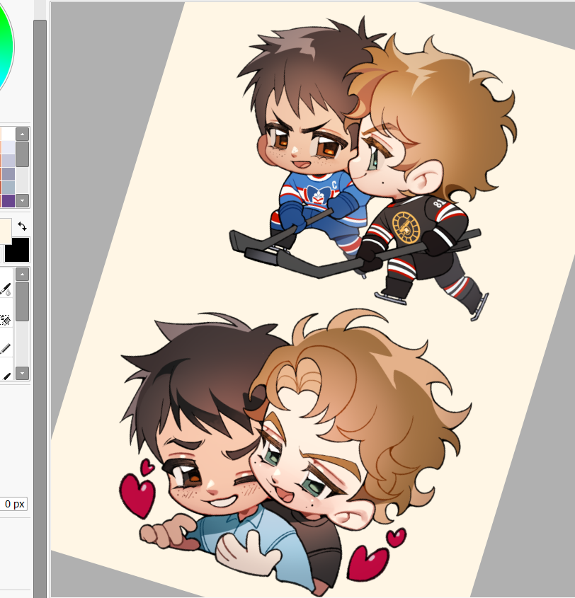 t0t0mopann's tweet image. gonna drop these as merchies soon &amp;gt;&amp;lt;
also readyin up for next con AAAAA
#hollanov