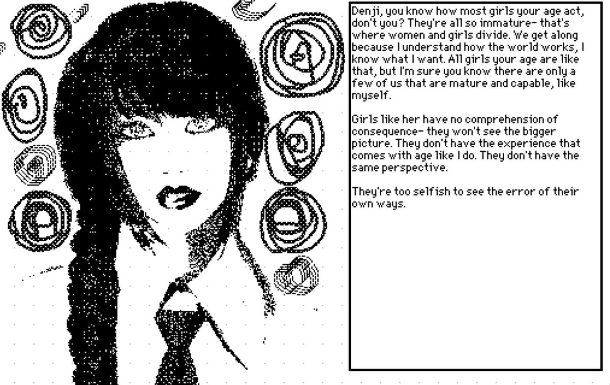 Silent hill themed marijuana dispensary @ Canto 4 (@misteryurifag) on Twitter photo 