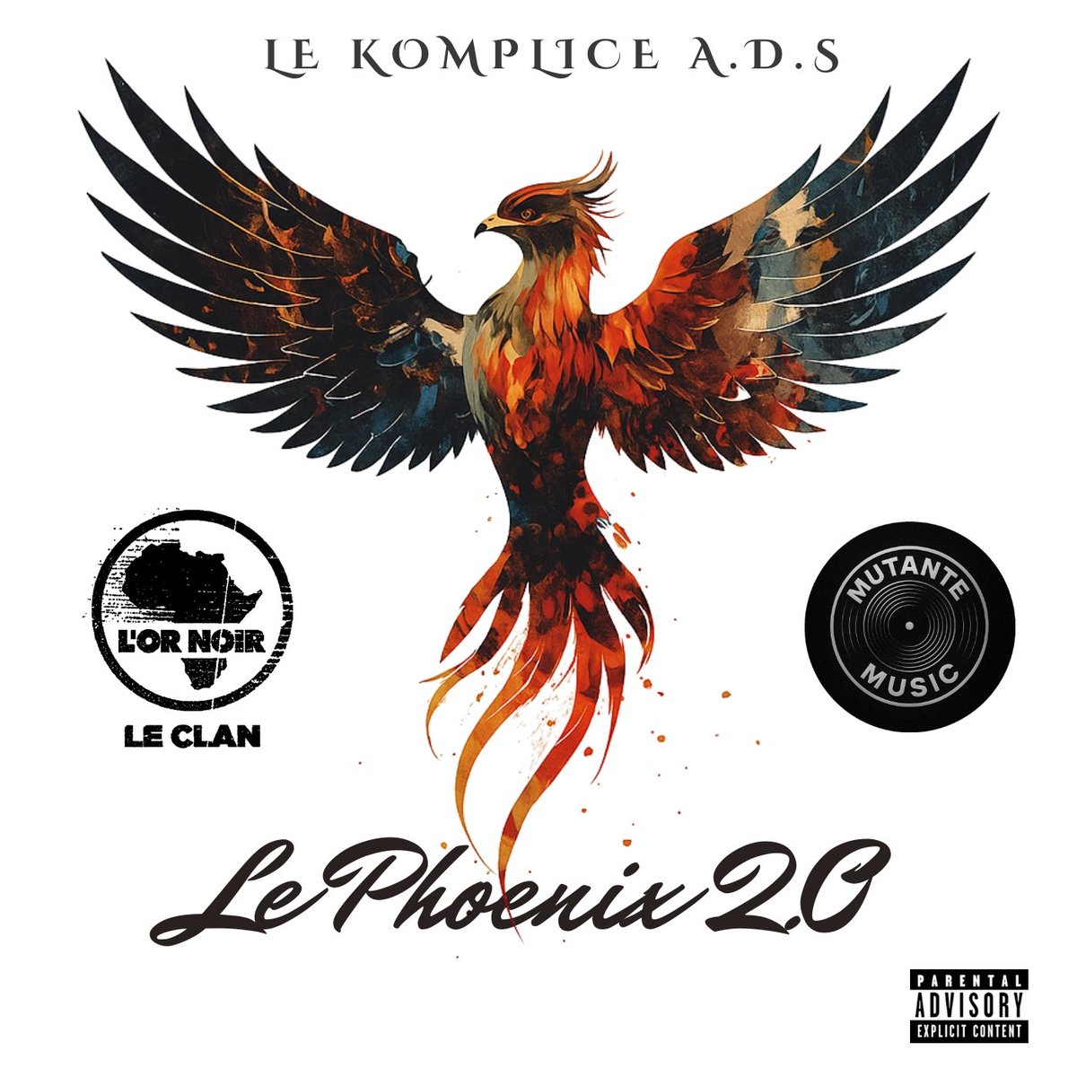 C'est reparti dans le calme Coming soon 30.01.2026 
#lekompliceads 
#phoenix 
#juliettenaimeplusromeo
#mutantemusic 
#lornoirleclan 
#distrokid
#single
#Therapyexutoire ...