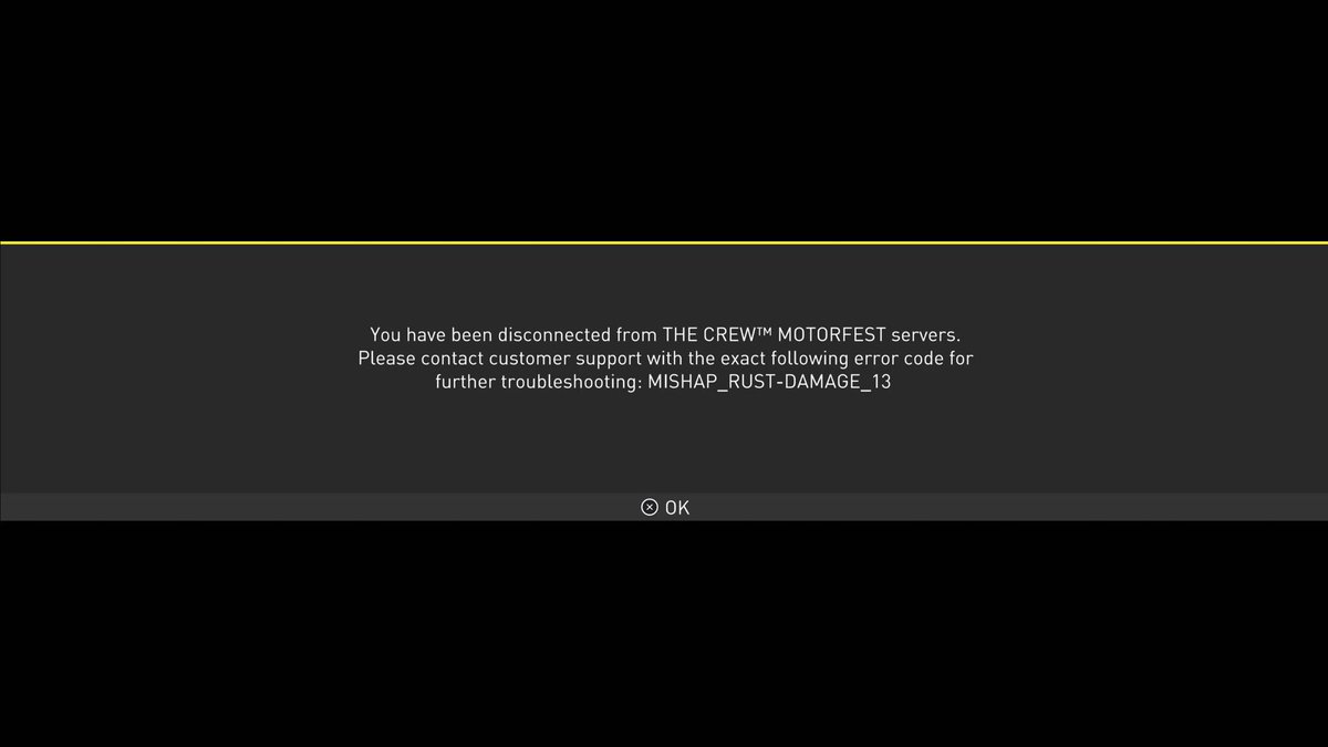 kemalthesecond7's tweet photo. @TheCrewGame MISHAP_RUST-DAMAGE_13 disconnects EVERY TIME applying ANY wheel/rim change in garage! Started w/ HRE S200H/FF series (Season 8), now ALL cars - CAN'T CUSTOMIZE RIMS AT ALL!
TRIED &amp; FAILED:
- Full restarts
- Safe Mode: Clear Cache + Rebuild Database
- NAT Type 2 (wired Ethernet) https://t.co/Jt1J2NHGMZ