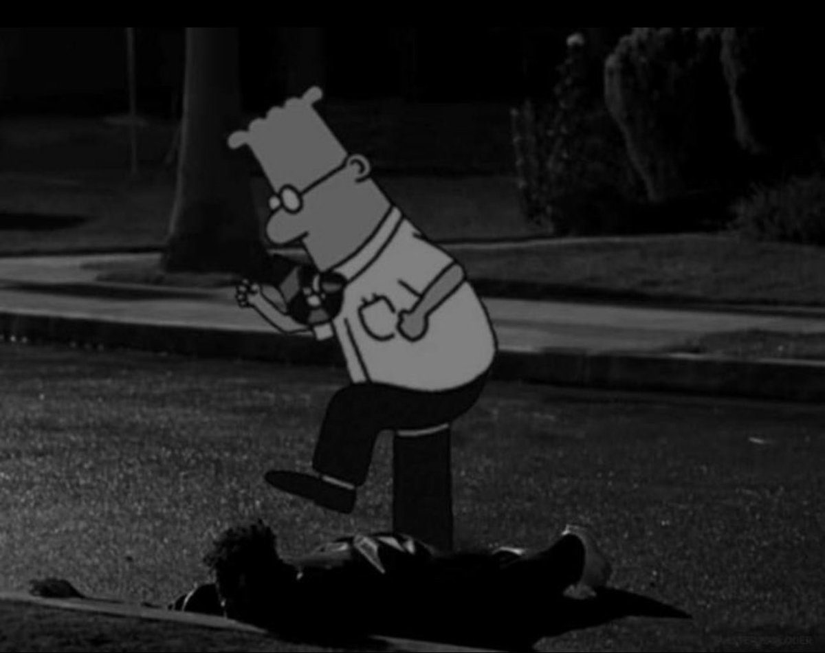 NorthmanKnox's tweet image. Scott Adams isn't really gone. He's been memed into immortality.