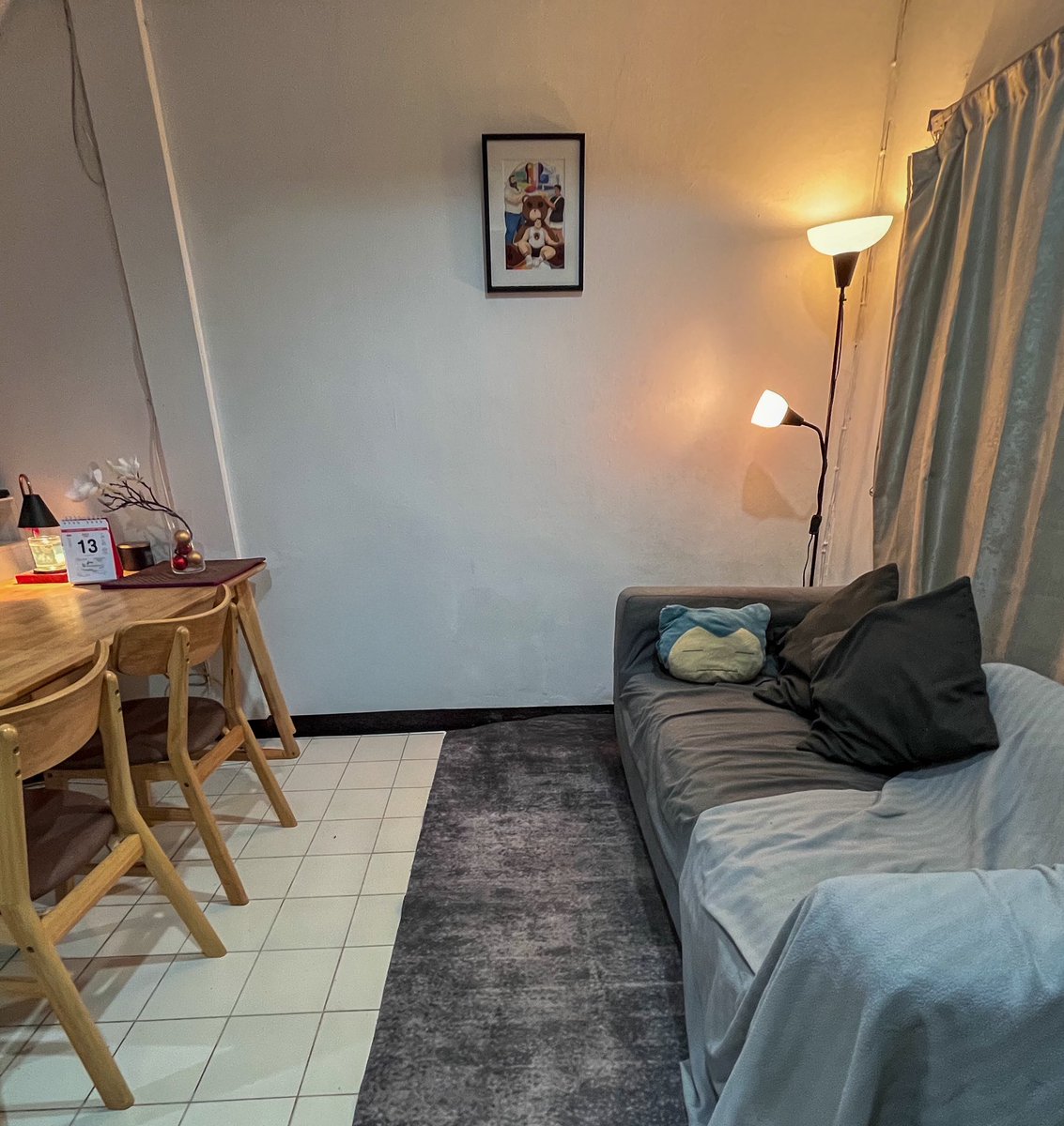 เก็บเสร็จสักที ต่อไปก็ครัวสินะ