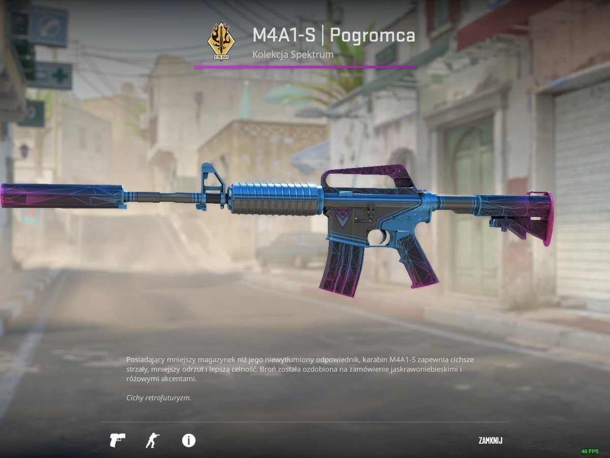 🎁$15 M4A1-S | Decimator💙

To enter:
✅Retweet &amp; Like,
✅Follow: <a href="/rgLyCS/">rgly</a>, <a href="/FOCUSSSMOK/">SMAZZZ</a>,
✅Tag a friend.

🍀Good Luck!
⏰Ends in 4 days!

#CS2 #CS2Giveaway