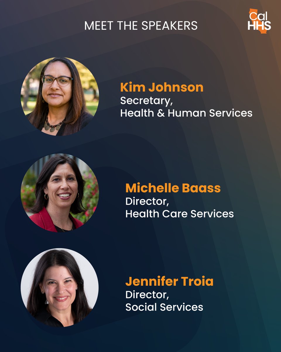 CA Health & Human Services tweet media