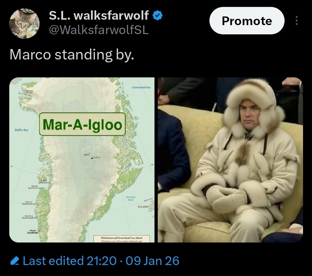 WalksfarwolfSL's tweet image. 