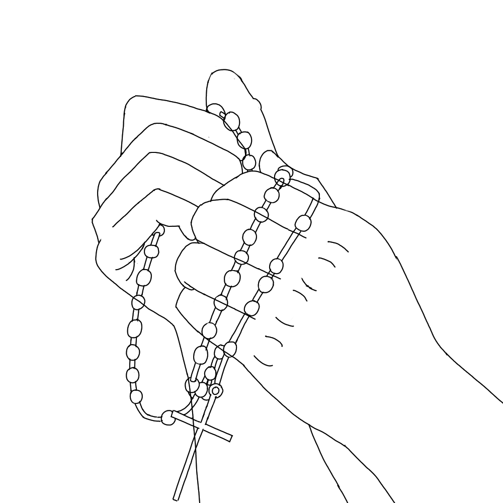 CrashTReborn's tweet photo. I'm not really religious but the hands with prayer beads was always one of my favorite ways to practice hands and their poses.
#handstudy #ArtistOnTwitter #practicemakesperfect https://t.co/U7PEgSe2L0