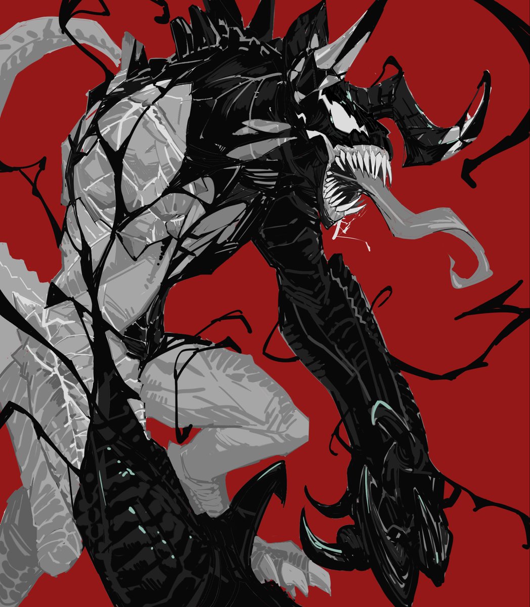 plutoooo5922's tweet photo. Deathclaw https://t.co/mMUDKV732l