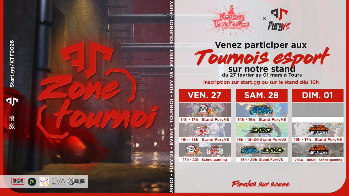 FuryVS | VFC | 憤激🆚 tweet media