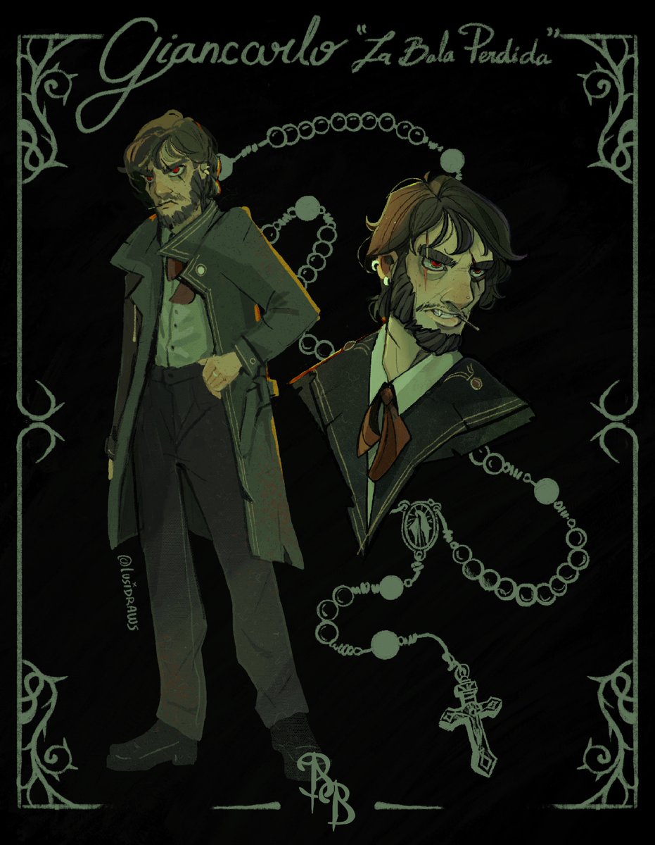 Libromancy Studios WISHLIST NOW LLOBB tweet media