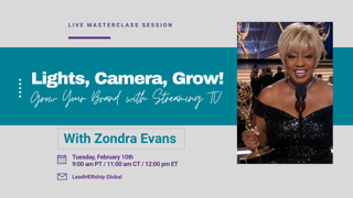 Zondra TV tweet media