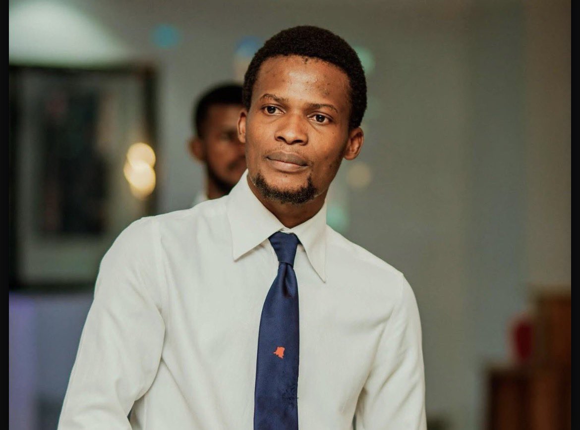 Steve Wembi tweet media