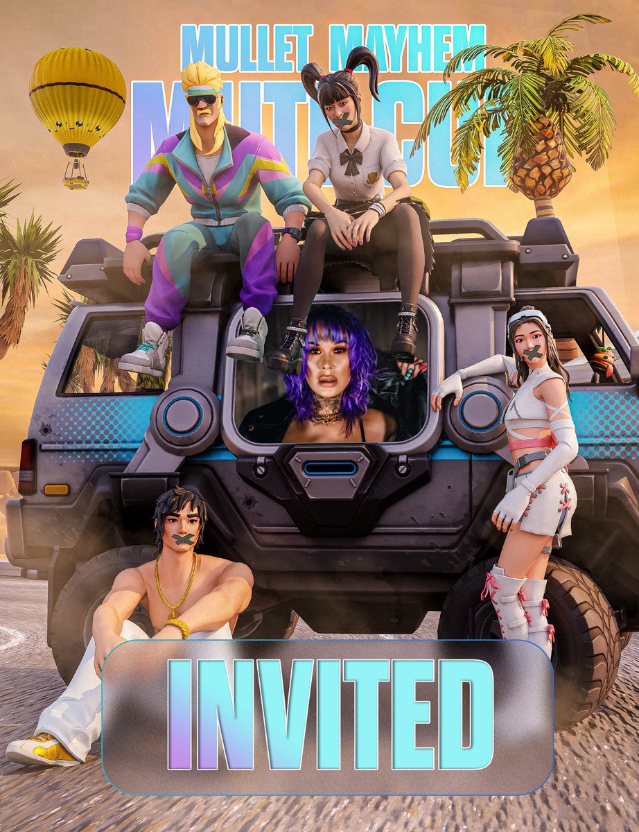 Got a captains spot in <a href="/MulletMace/">Mullet Mace</a> $1250 Mute Cup! We’re still looking for our beginner! 🔥🔥🔥🔥